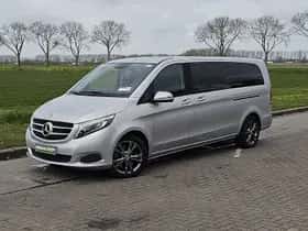 Mercedes-Benz V-Klasse (2018) thumbnail 2