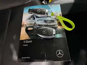 Mercedes-Benz V-Klasse (2018) thumbnail 13