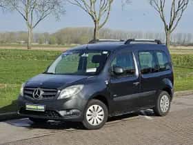 Mercedes-Benz Citan (2016) thumbnail 2
