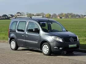 Mercedes-Benz Citan (2016) thumbnail 4
