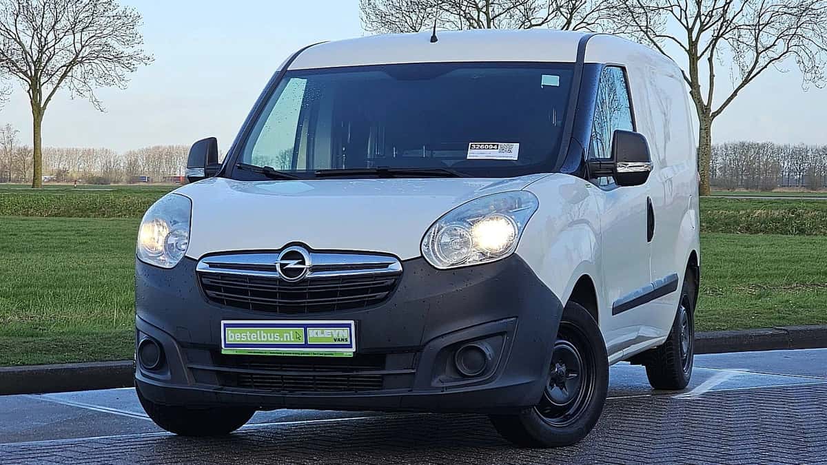 Opel Combo (2014) — foto 1