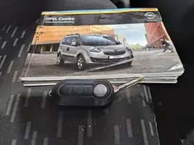 Opel Combo (2014) thumbnail 10