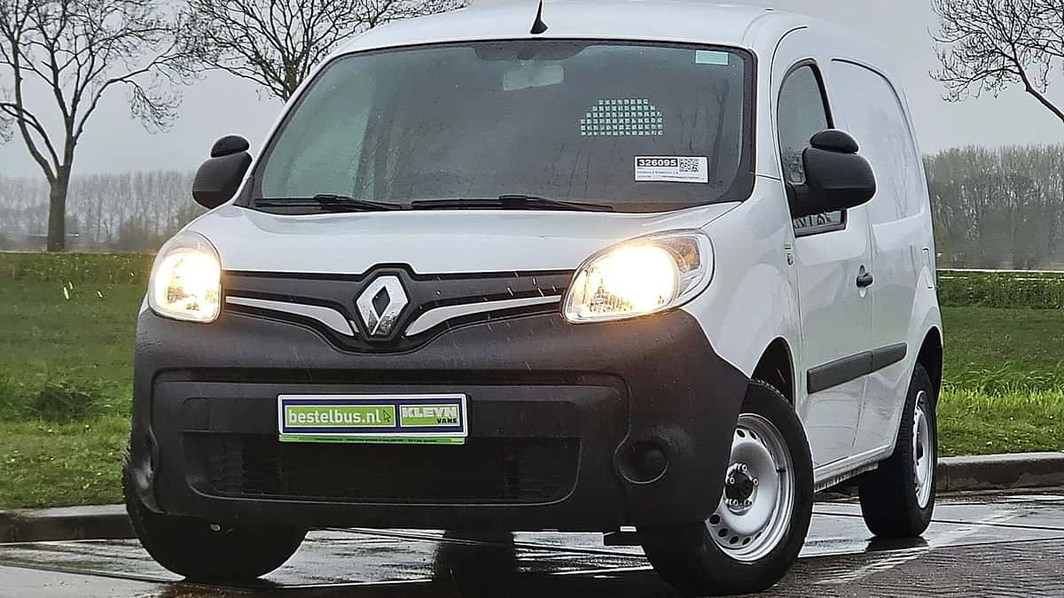 Renault Kangoo (2020) — foto 1