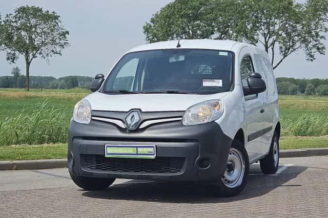 Renault Kangoo (2020) thumbnail 1