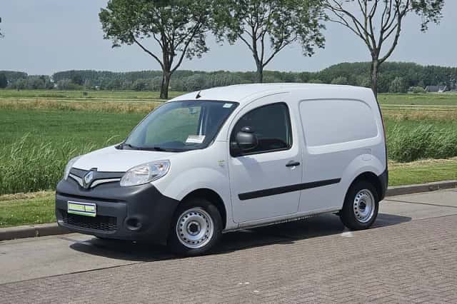Renault Kangoo (2020) thumbnail 2
