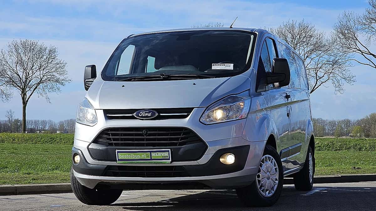 Ford Transit (2014) — foto 1