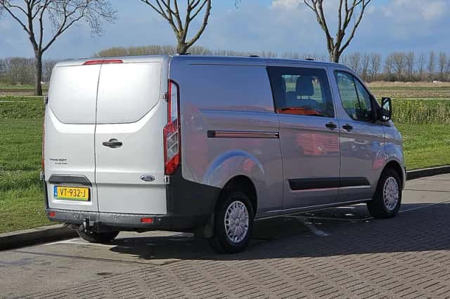 Ford Transit (2014) thumbnail 3