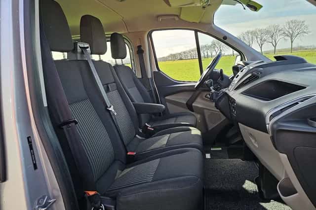 Ford Transit (2014) thumbnail 6