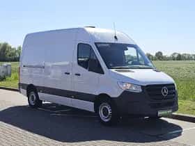 Mercedes-Benz Sprinter (2021) thumbnail 4