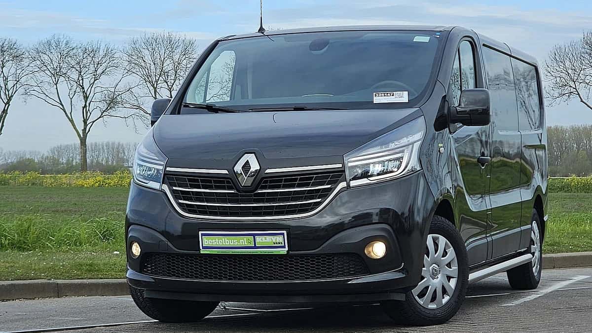 Renault Trafic (2021) — foto 1