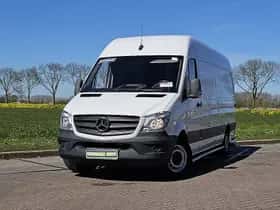Mercedes-Benz Sprinter (2018) thumbnail 1