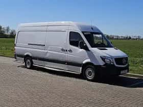 Mercedes-Benz Sprinter (2018) thumbnail 4