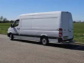 Mercedes-Benz Sprinter (2018) thumbnail 5