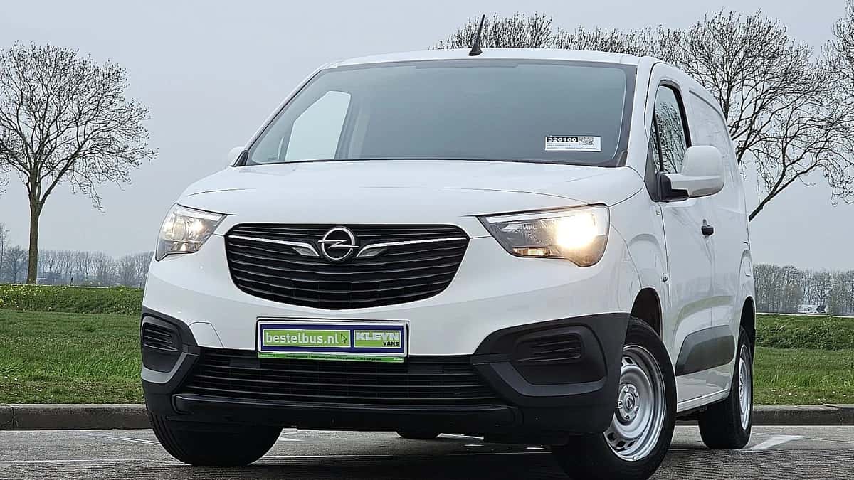 Opel Combo (2021) — foto 1