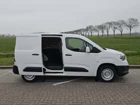 Opel Combo (2021) thumbnail 13