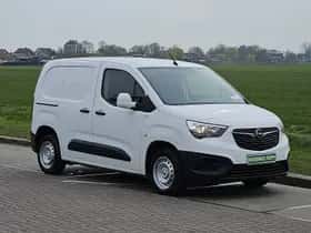 Opel Combo (2021) thumbnail 4