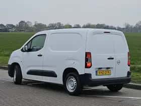 Opel Combo (2021) thumbnail 5