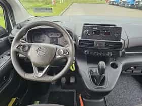 Opel Combo (2021) thumbnail 7