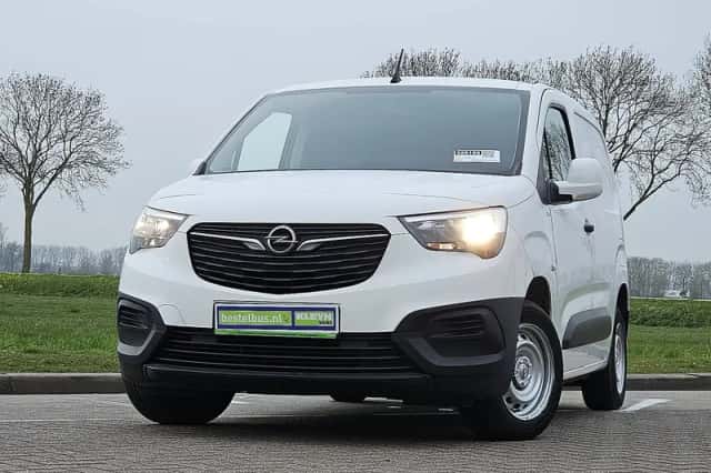Opel Combo (2021) thumbnail 1