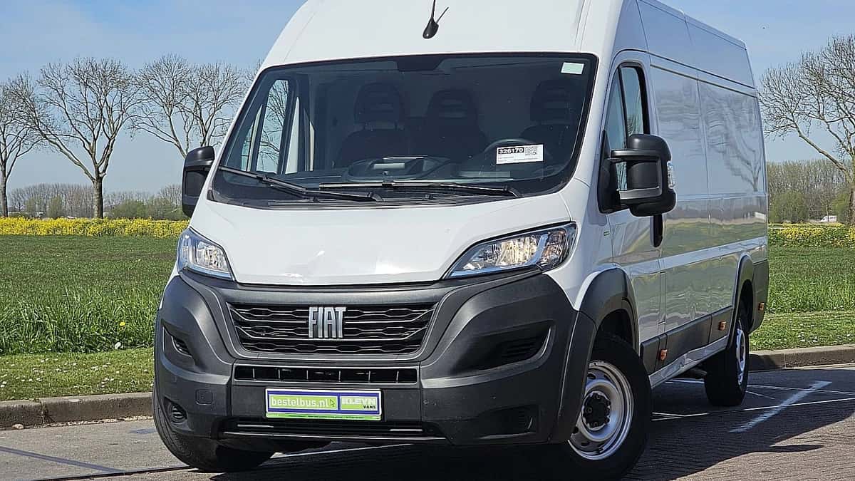 Fiat Ducato (2022) — foto 1