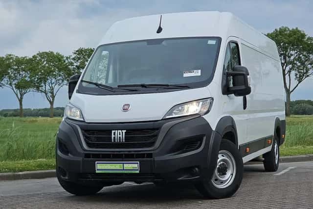 Fiat Ducato (2022) thumbnail 1