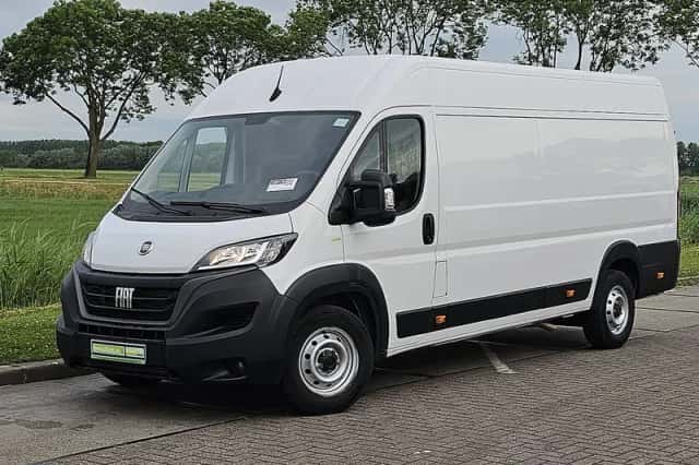 Fiat Ducato (2022) thumbnail 2