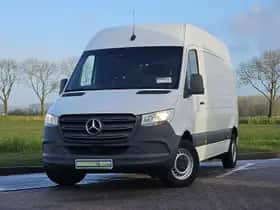 Mercedes-Benz Sprinter (2018) thumbnail 1