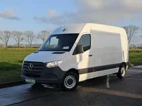 Mercedes-Benz Sprinter (2018) thumbnail 2