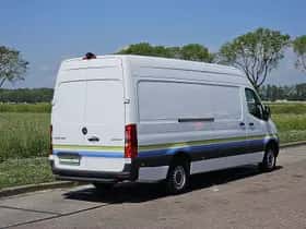 Mercedes-Benz Sprinter (2022) thumbnail 3