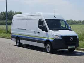 Mercedes-Benz Sprinter (2022) thumbnail 4