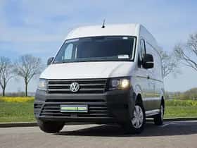 Volkswagen Crafter (2023) thumbnail 1