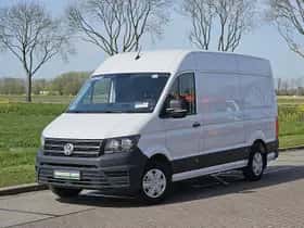 Volkswagen Crafter (2023) thumbnail 2