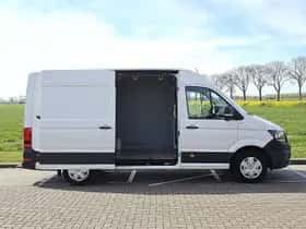 Volkswagen Crafter (2023) thumbnail 13