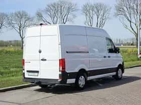 Volkswagen Crafter (2023) thumbnail 3