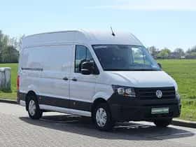 Volkswagen Crafter (2023) thumbnail 4