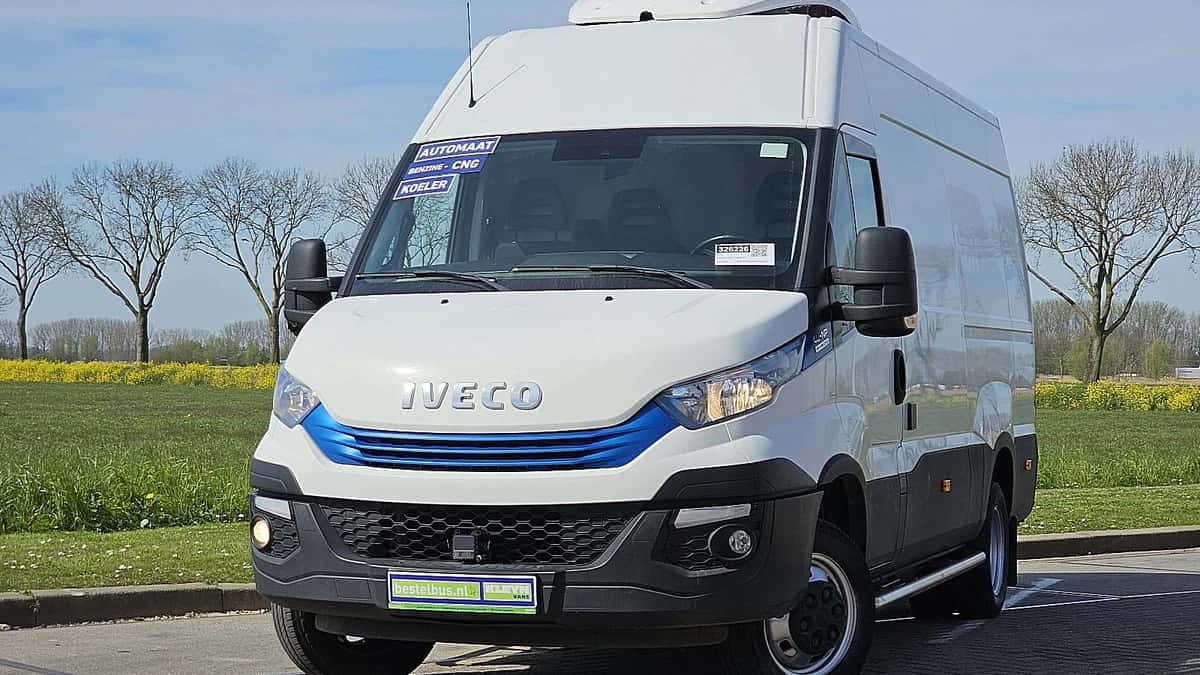 Iveco Daily (2019) — foto 1