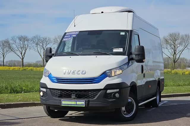 Iveco Daily (2019) thumbnail 1