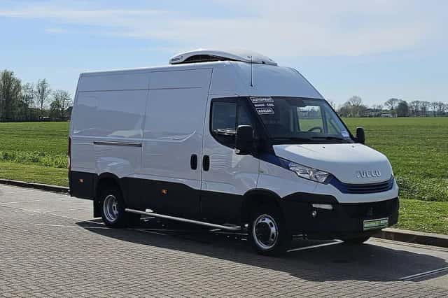 Iveco Daily (2019) thumbnail 4