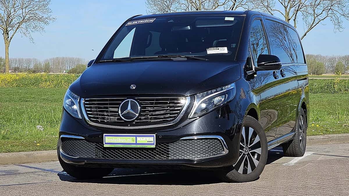 Mercedes-Benz EQV (2022) — foto 1