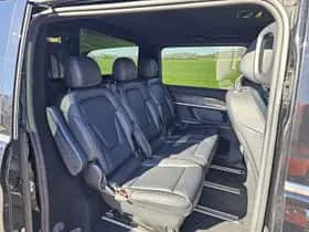 Mercedes-Benz EQV (2022) thumbnail 12
