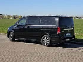 Mercedes-Benz EQV (2022) thumbnail 5