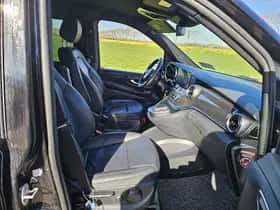 Mercedes-Benz EQV (2022) thumbnail 6