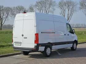 Mercedes-Benz eSprinter (2024) thumbnail 3