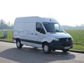 Mercedes-Benz eSprinter (2024) thumbnail 4