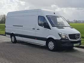 Mercedes-Benz Sprinter (2017) thumbnail 4