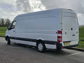 Mercedes-Benz Sprinter (2017) thumbnail 5