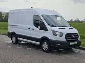 Ford Transit (2023) thumbnail 4