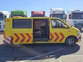 Volkswagen Transporter (2019) thumbnail 11