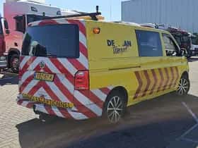Volkswagen Transporter (2019) thumbnail 3