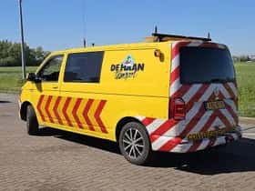 Volkswagen Transporter (2019) thumbnail 5